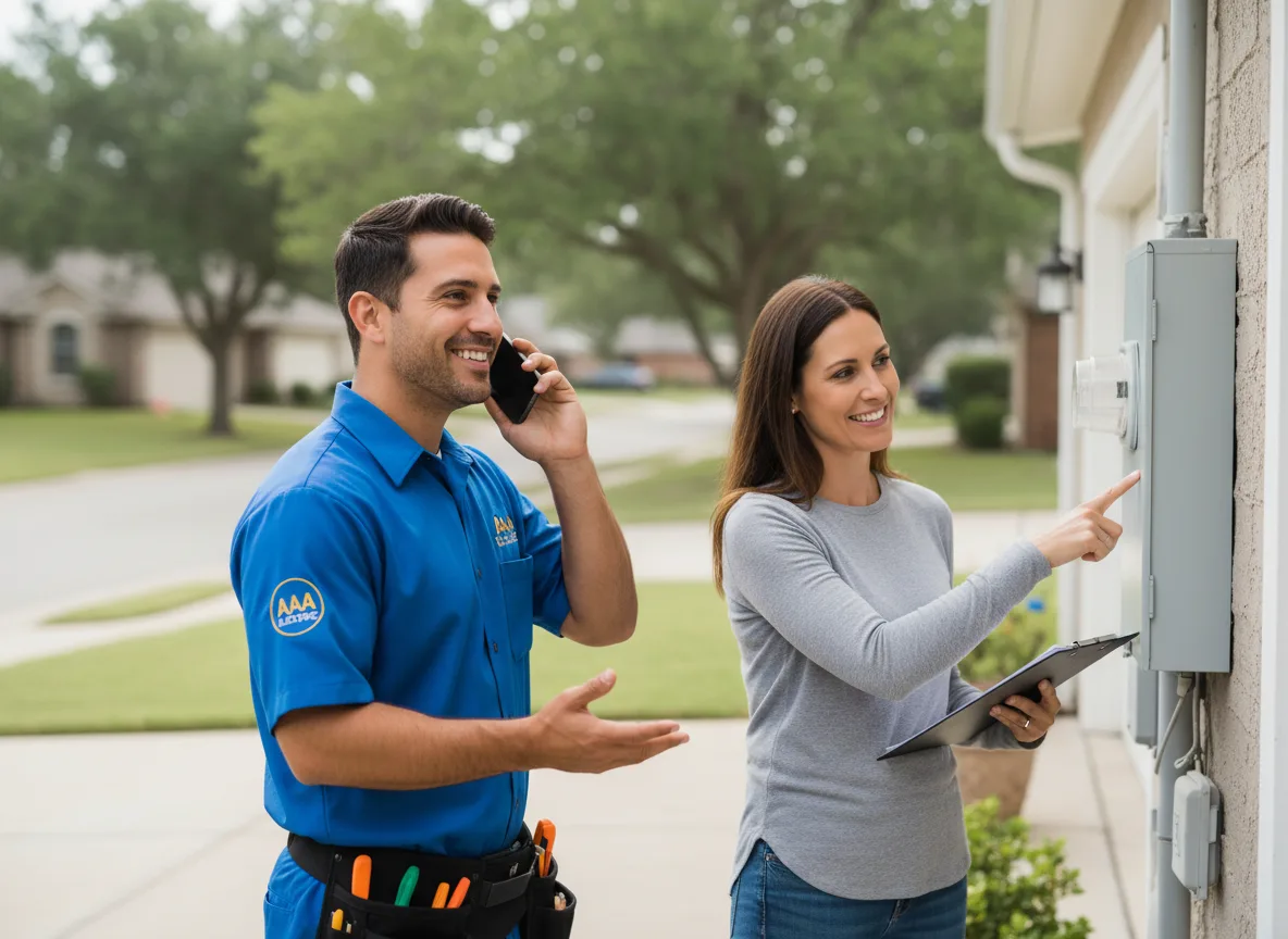 Electrical Repair Markham, TX FAQs